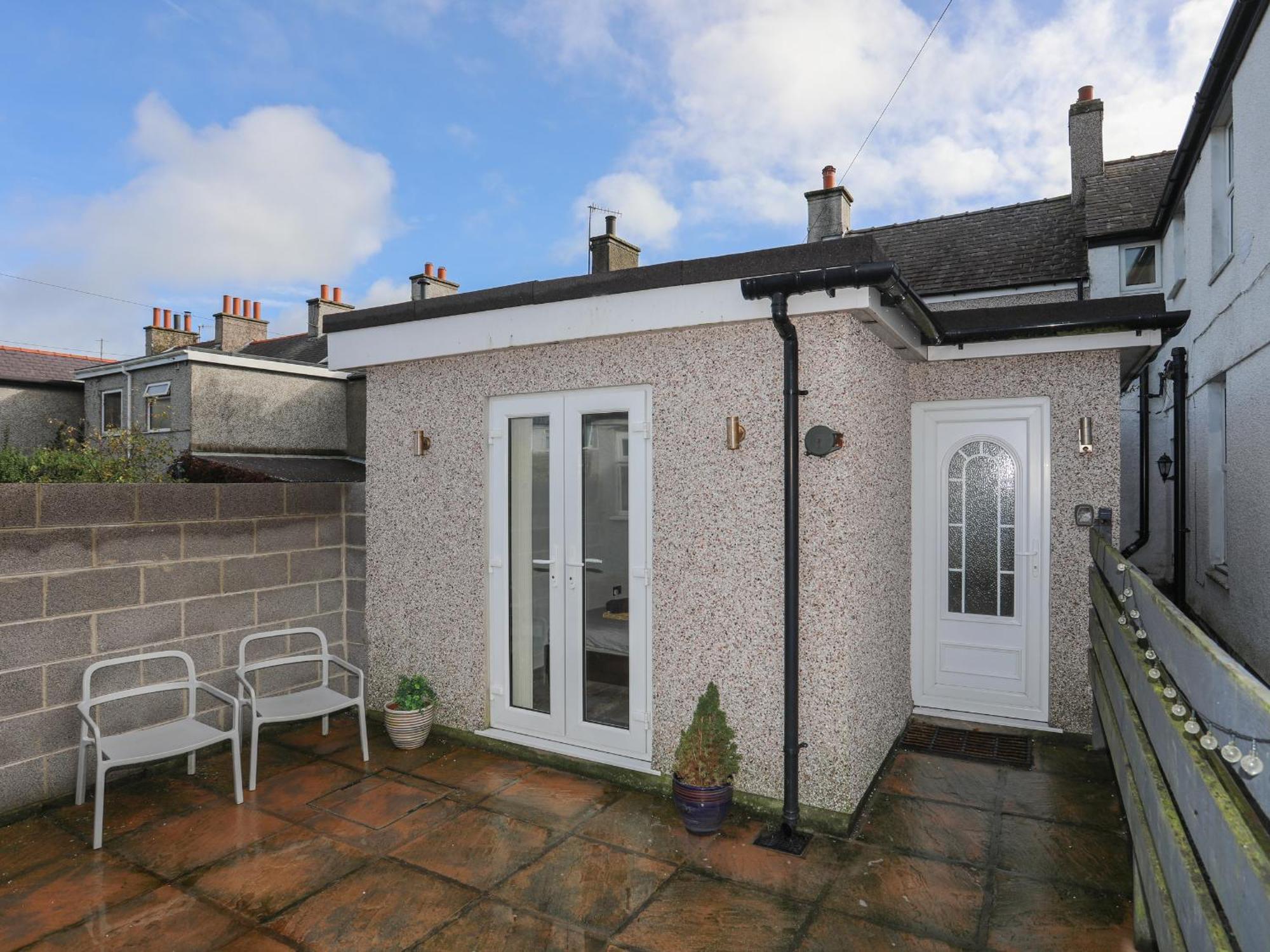 The Studio The Old Post Office Cemaes Bay Exterior foto